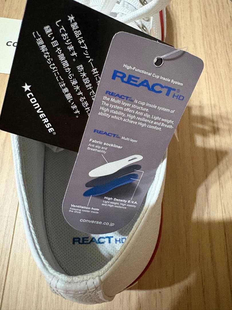 converse 　ゴルフシューズ