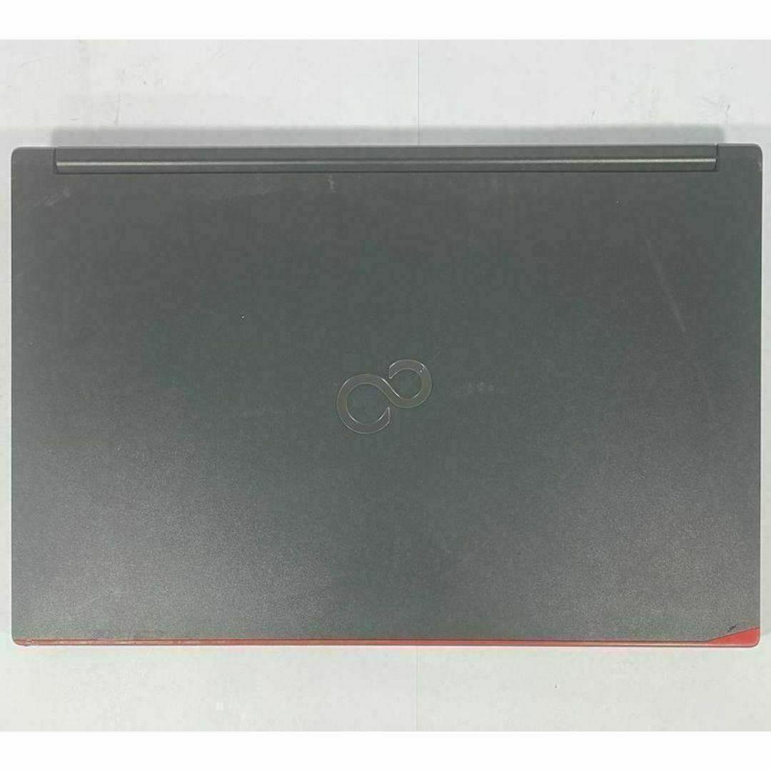 F43【 爆速で快適SSD】富士通のノートパソコン Windows11