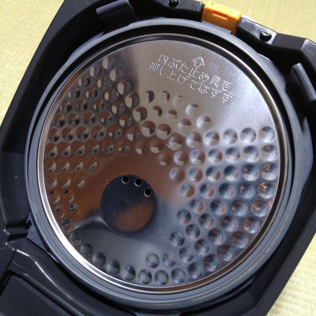 象印　Zojirushi IH　炊飯器 NW-VE10 黒　お釜