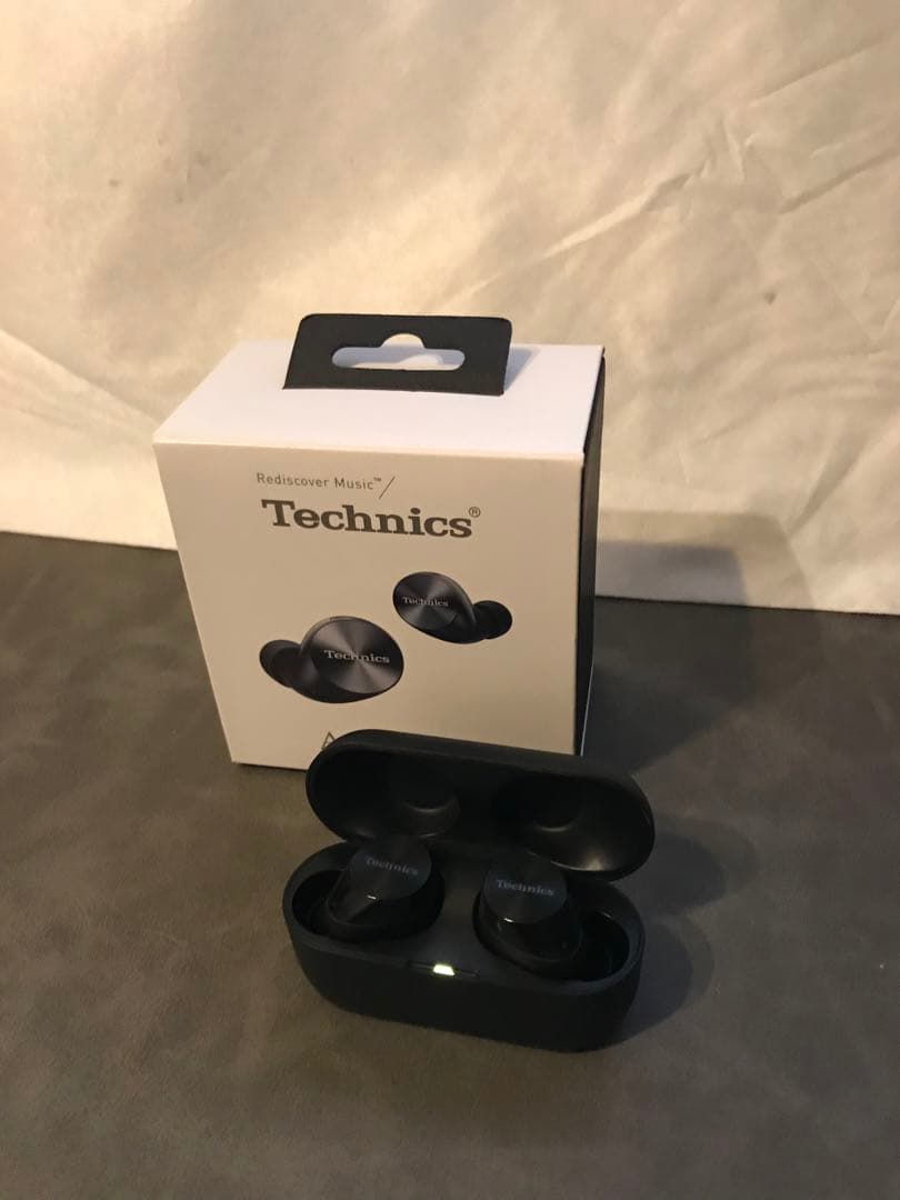 Technics AZ60M2 ワイヤレスイヤホン ブラック