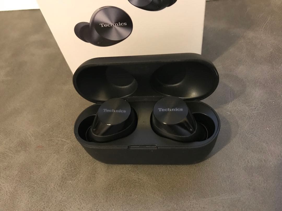 Technics AZ60M2 ワイヤレスイヤホン ブラック