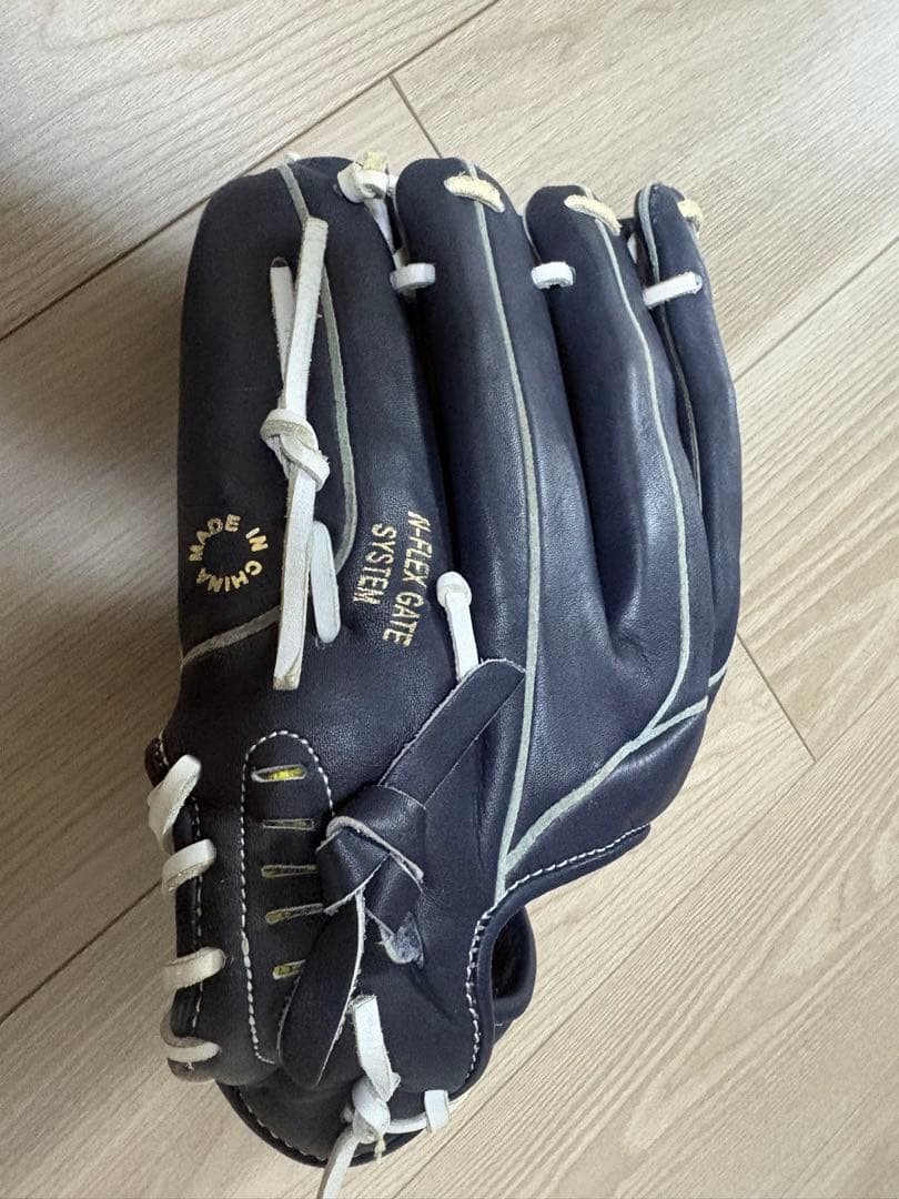 ★美品★NIKE ナイキ 一般軟式 N-FLEX GATE SYSTEM