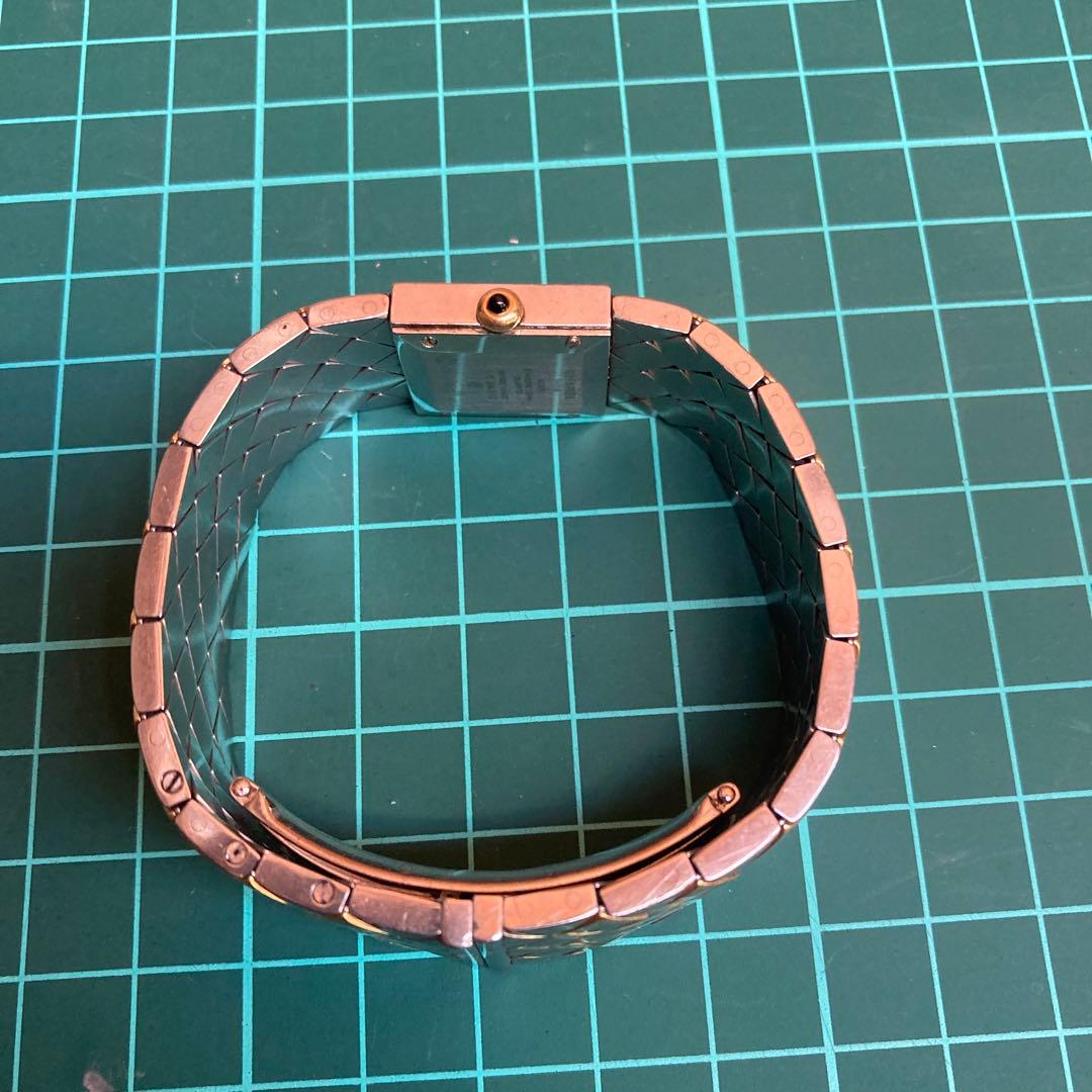 へ*可様 CHANEL マトラッセ　腕時計　ジャンク