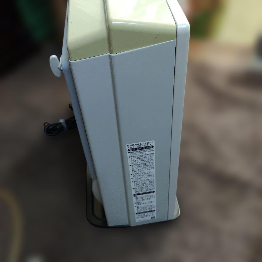 ホース2本おまけ　リンナイ SRC-364E ガスファンヒーター　LPガス用