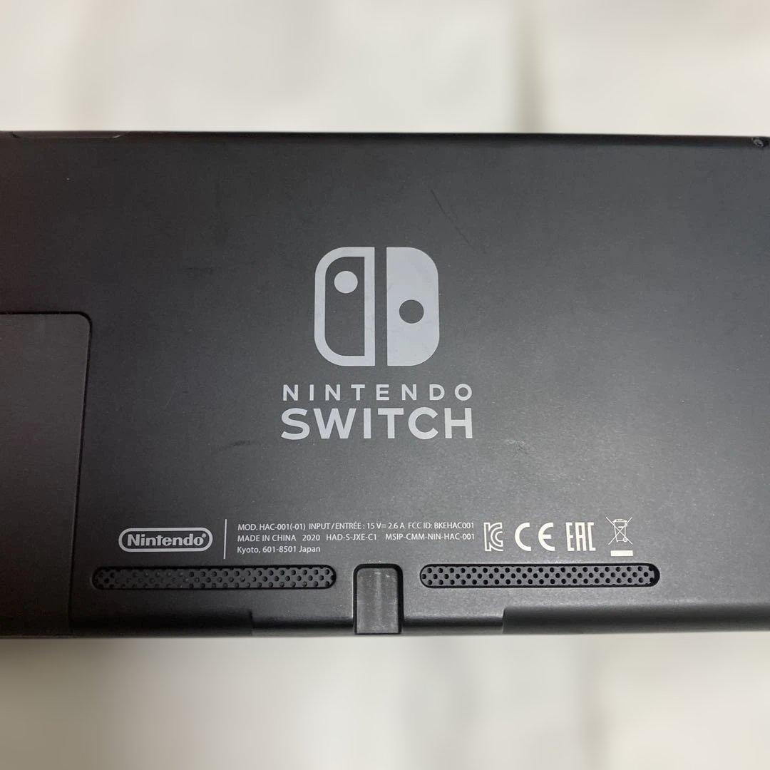 Nintendo Switch とマリオカート8