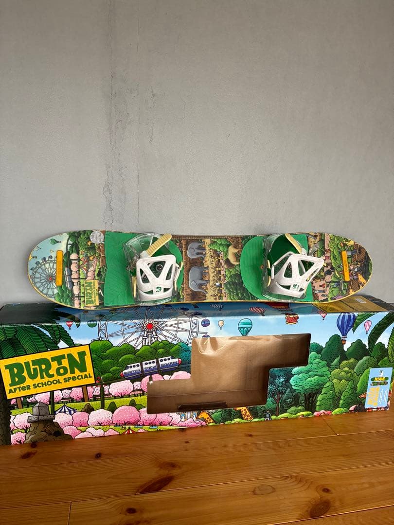 Burton スノーボード 90cm