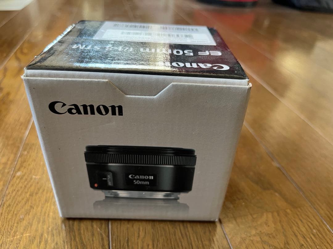 その他 Canon EF50F1.8 STM