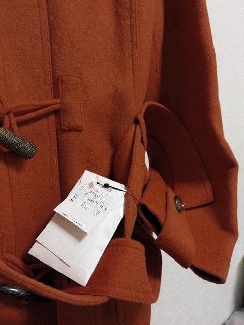 【Dear Princess/ディアプリンセス】ダッフルコート/フード付*42*