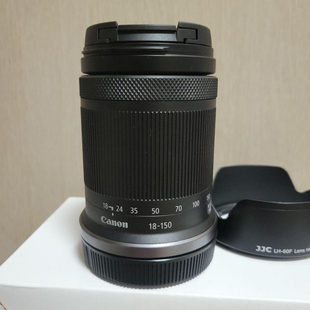 CANON RF-S 18-150mm F3.5-6.3 IS STM 極美品