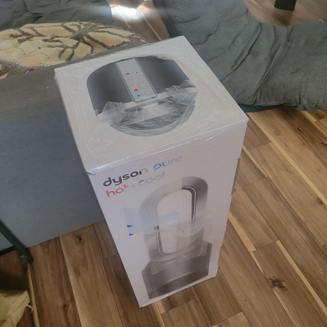 ☆ M❤️ ☆ ダイソン dyson HP00 空気清浄機能付ファン