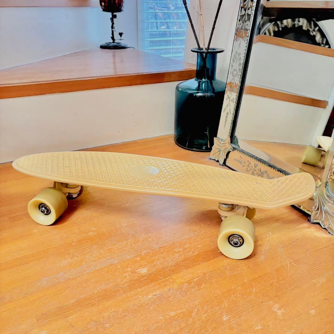 Penny 22インチ スケートボード コンプリート　BONE