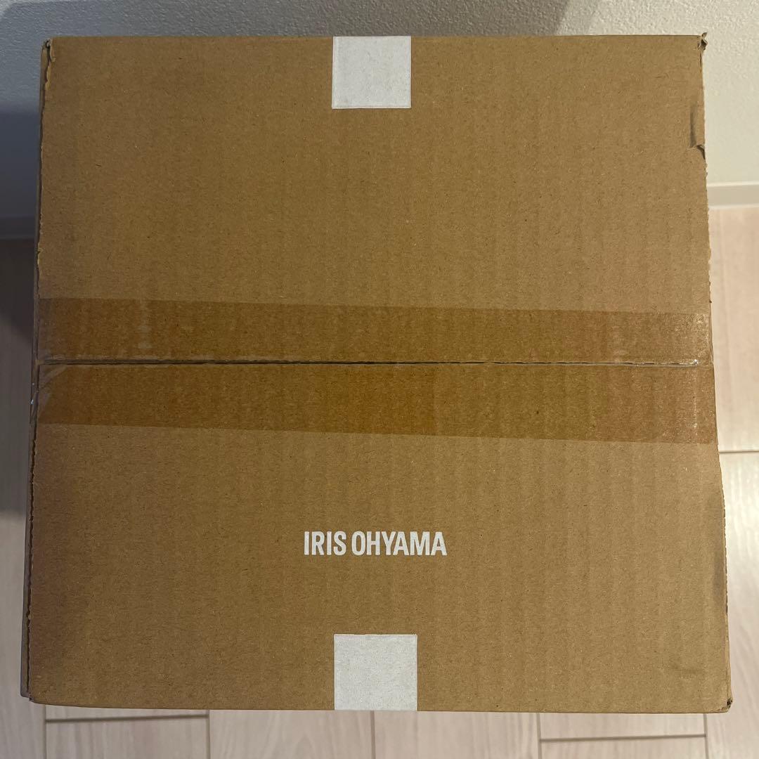 【新品未開封】上給水ハイブリッド加湿器KHM-HU552-W