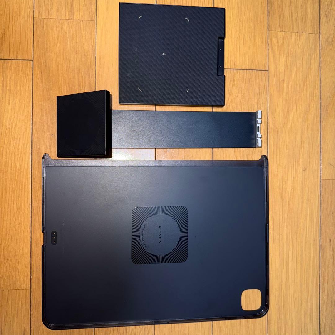 PITAKA MagEZ stand & 13インチケースのセット