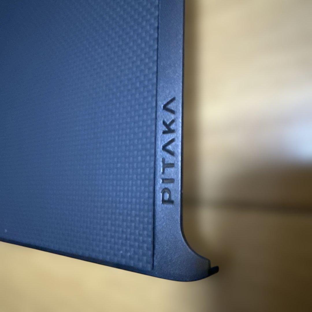 PITAKA MagEZ stand & 13インチケースのセット