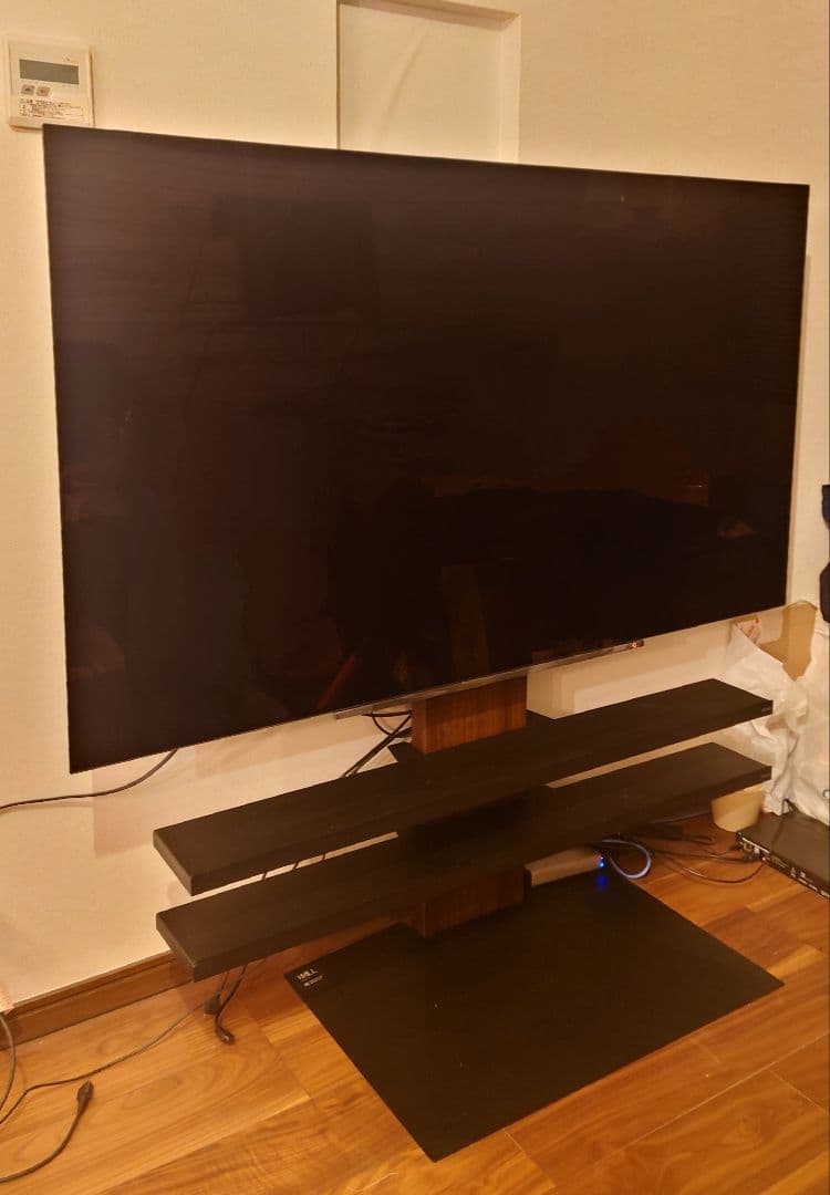 東芝REGZA 65X830 4K有機EL 65インチ