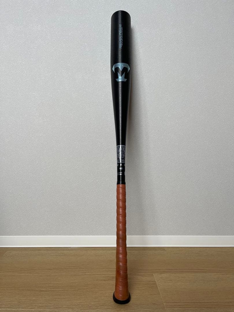 美津和タイガー 硬式金属 レボルタイガーフリー 84cm 定価29,700円