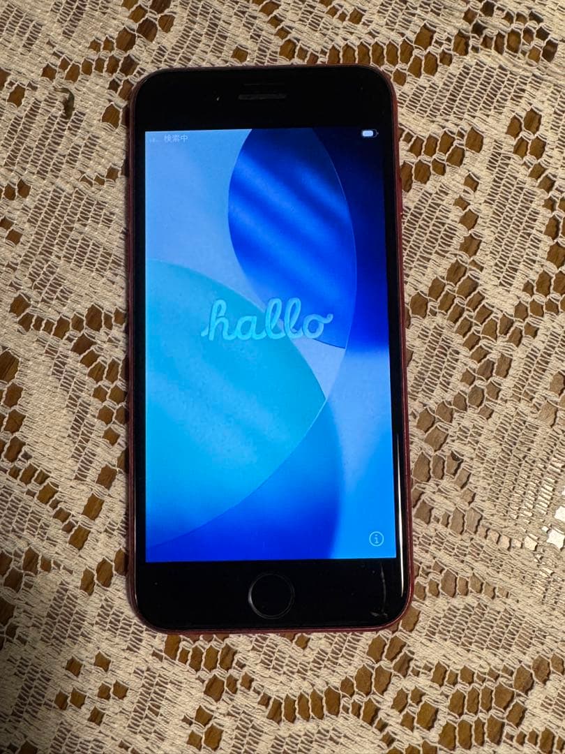 は*ち様 iPhoneSE第二世代128G