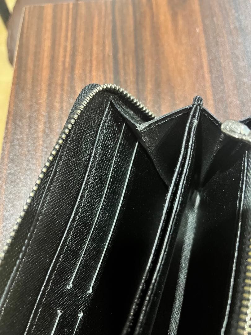 Louis Vuitton ルイヴィトン ダミエ ジッピーウォレット 長財布