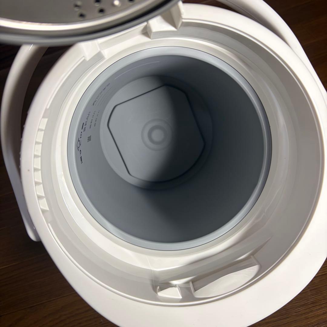 ZOJIRUSHI 象印 EE-RR50-WAスチーム式 加湿器 新品未使用