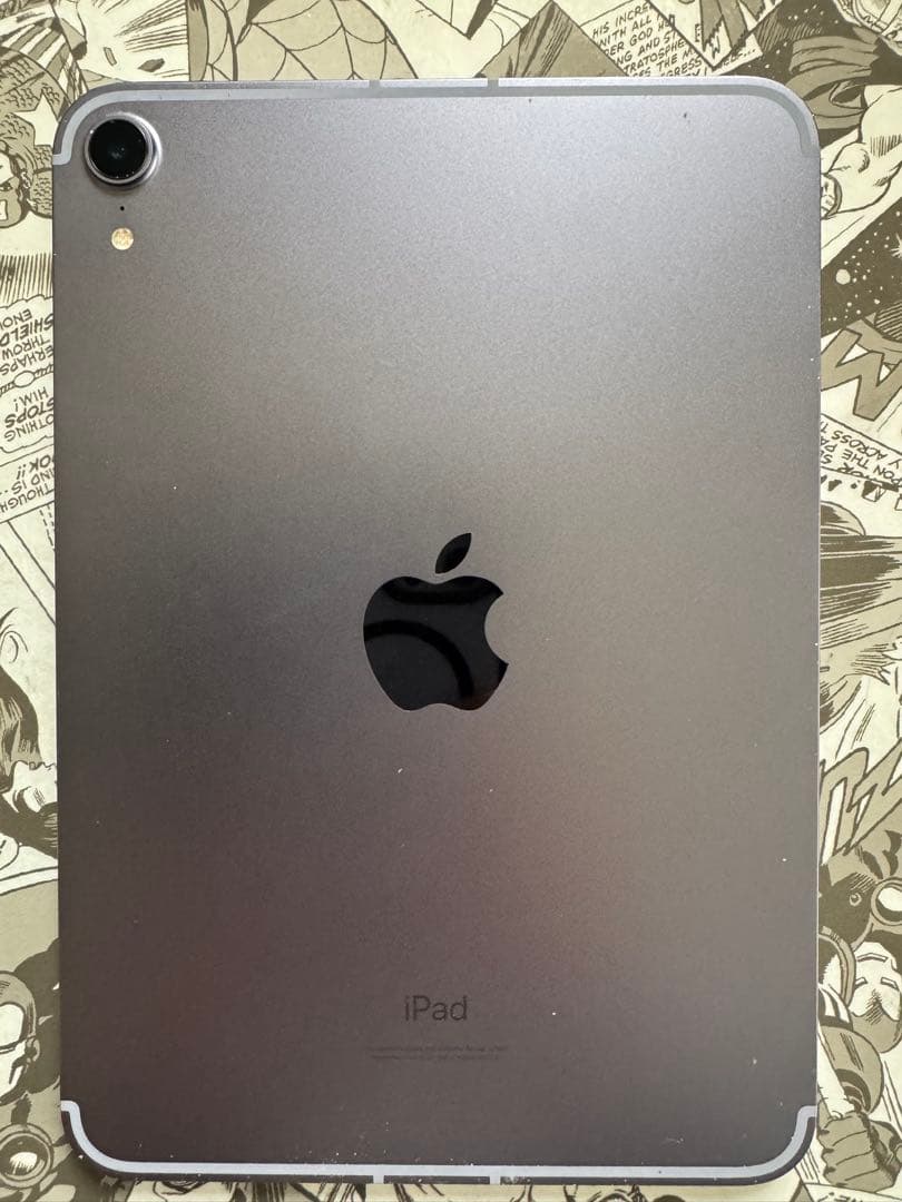 Apple iPad mini (第6世代) 256GB