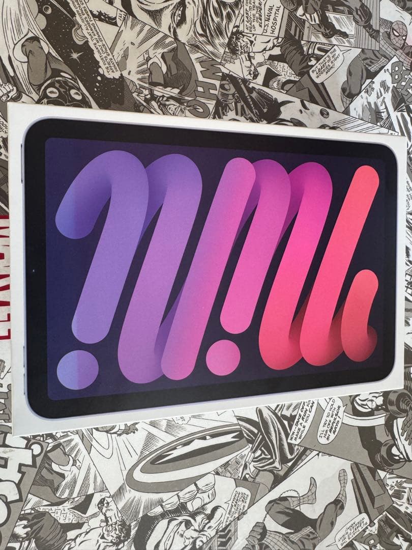 Apple iPad mini (第6世代) 256GB