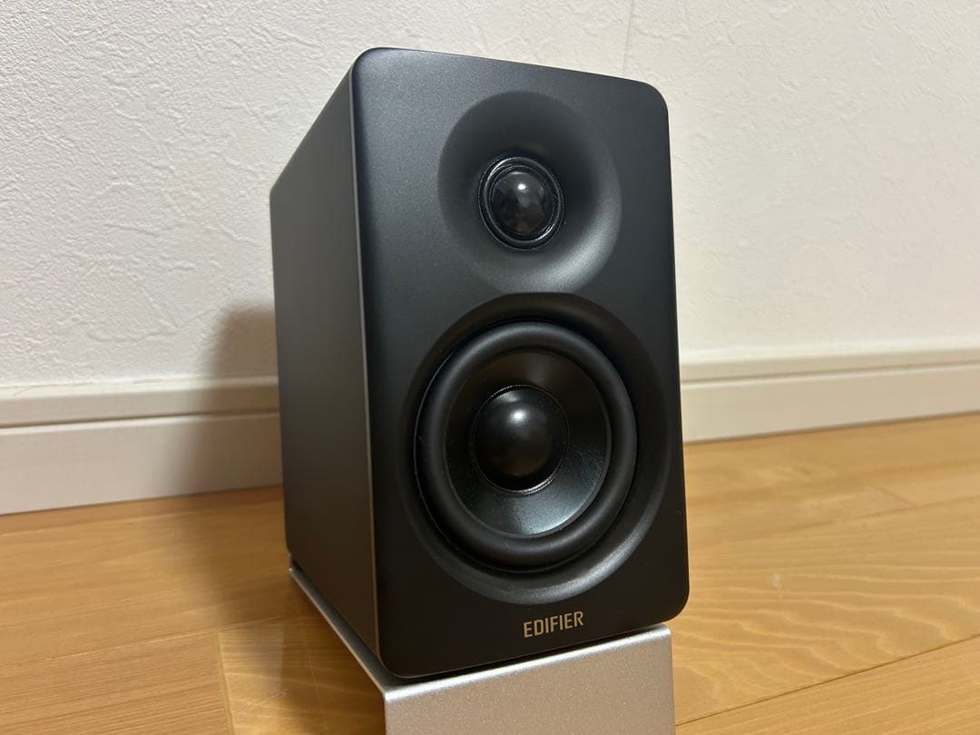 EDIFIER M60 アクティブスピーカー 黒