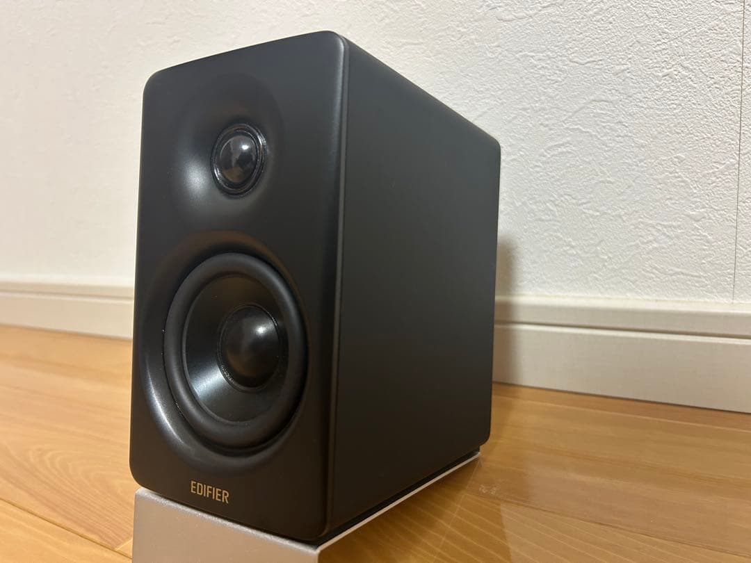 EDIFIER M60 アクティブスピーカー 黒