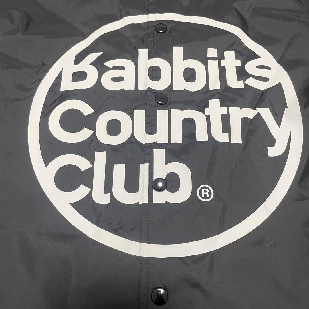 美品　FR2GOLF コーチジャケット Lサイズ ロゴデザイン　ゴルフウェア