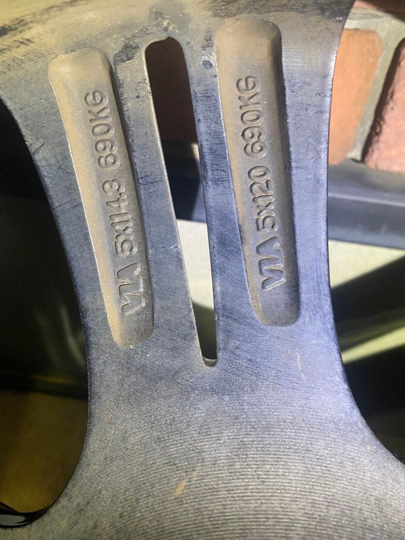 DUNLOP WINTERMAX 235/60R18 18インチ ホイールセット