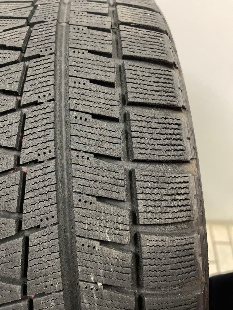 「ドマキ」様　スタッドレスタイヤ&ホイール 4本215/45R17 87Q エコ