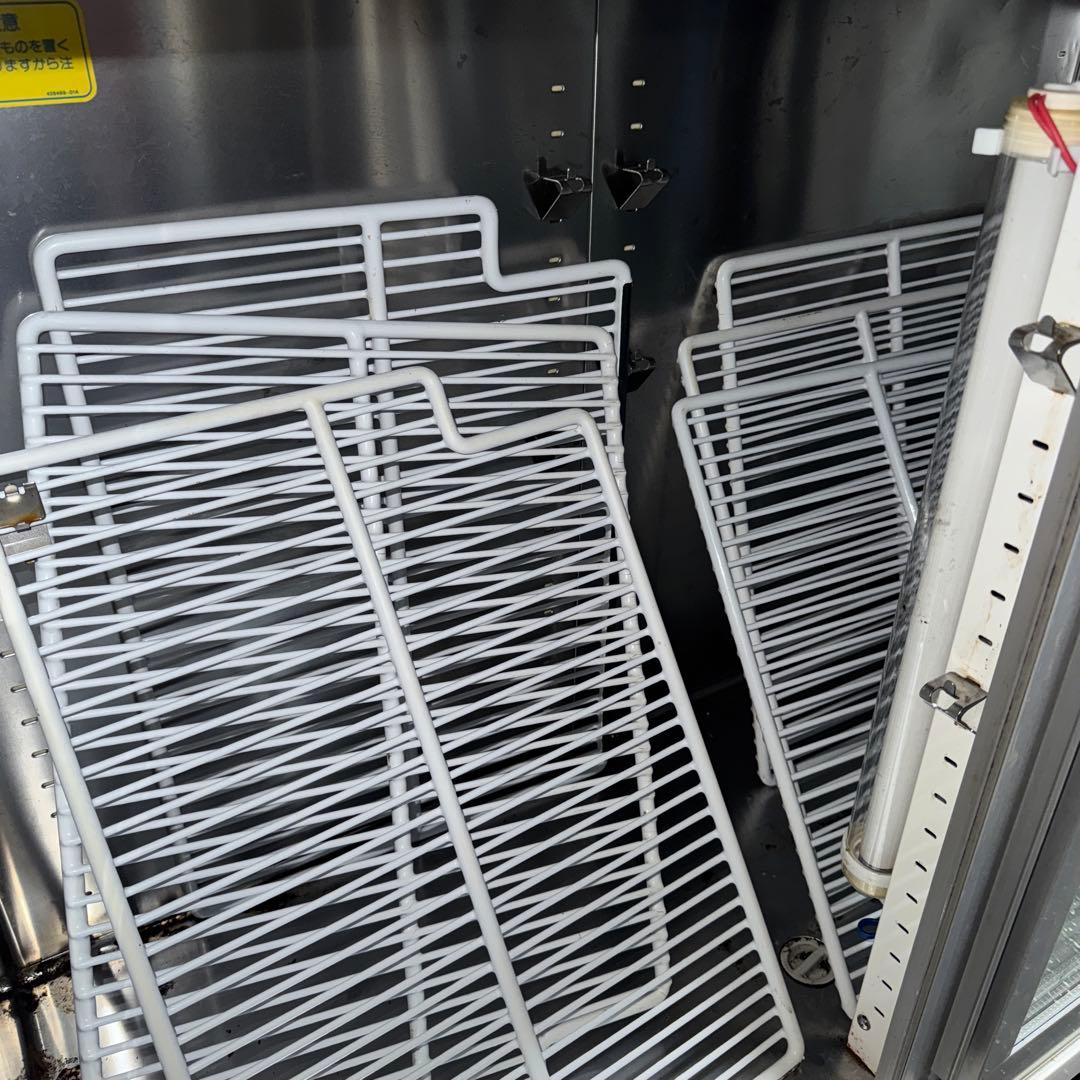 ホシザキ テーブル型冷蔵ショーケース　業務用