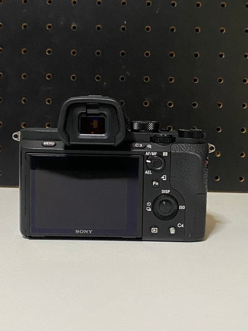 SONY α7II 16-50mm レンズセット