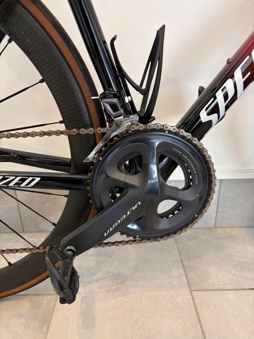 マ*ラ様 TARMAC SL6 COMP DISC Mavic コスミックカーボ