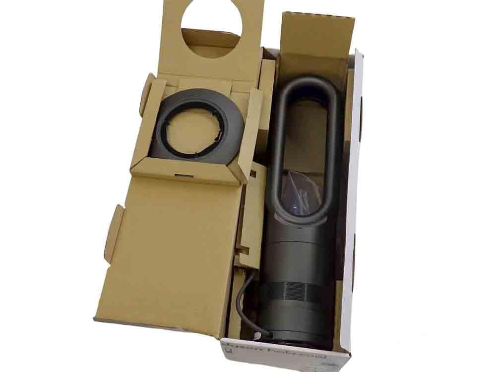 ダイソン【dyson】HOT& COOL 根のない扇風機 AM09