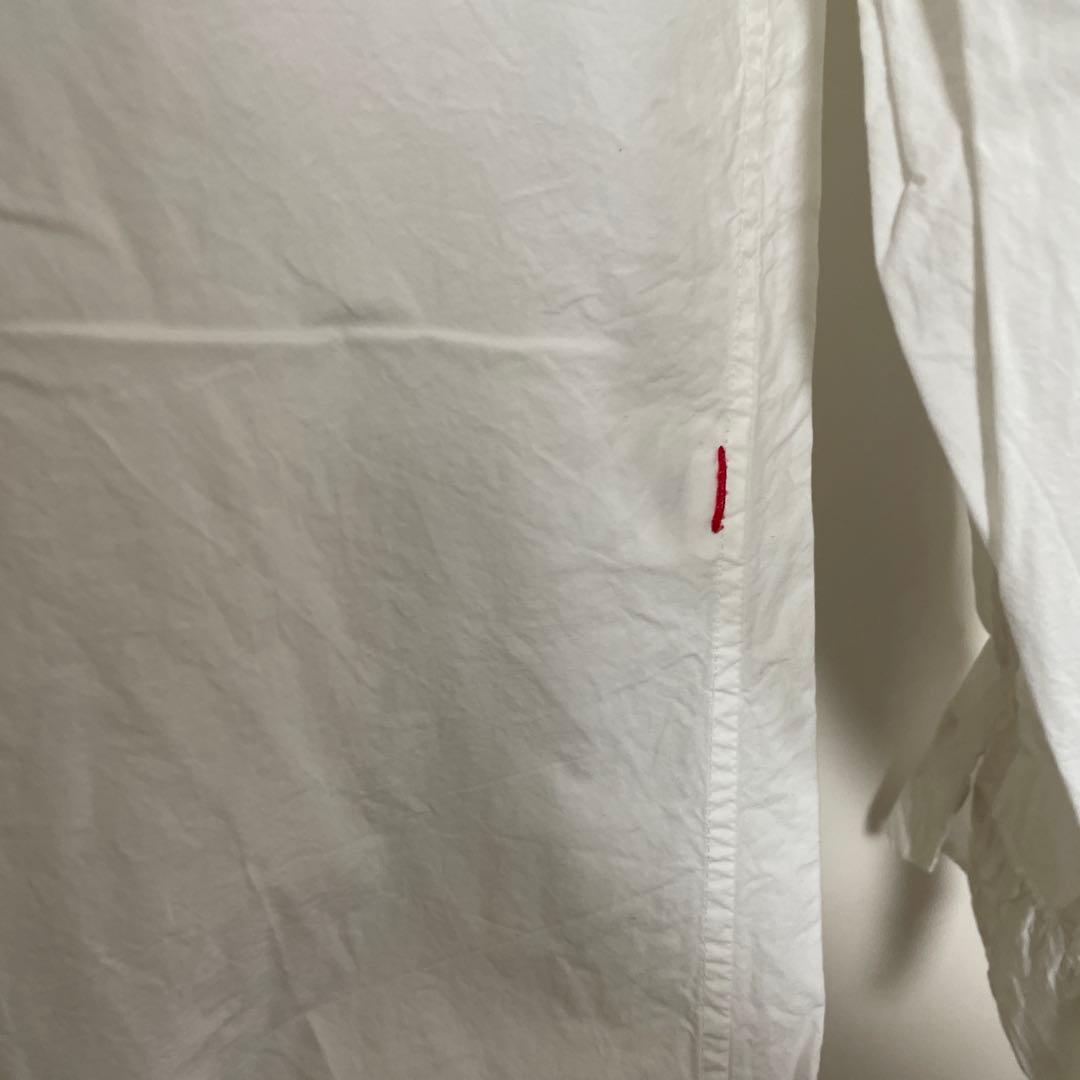 Casey Casey ペーパーシャツ　ケイシー　ケイシー