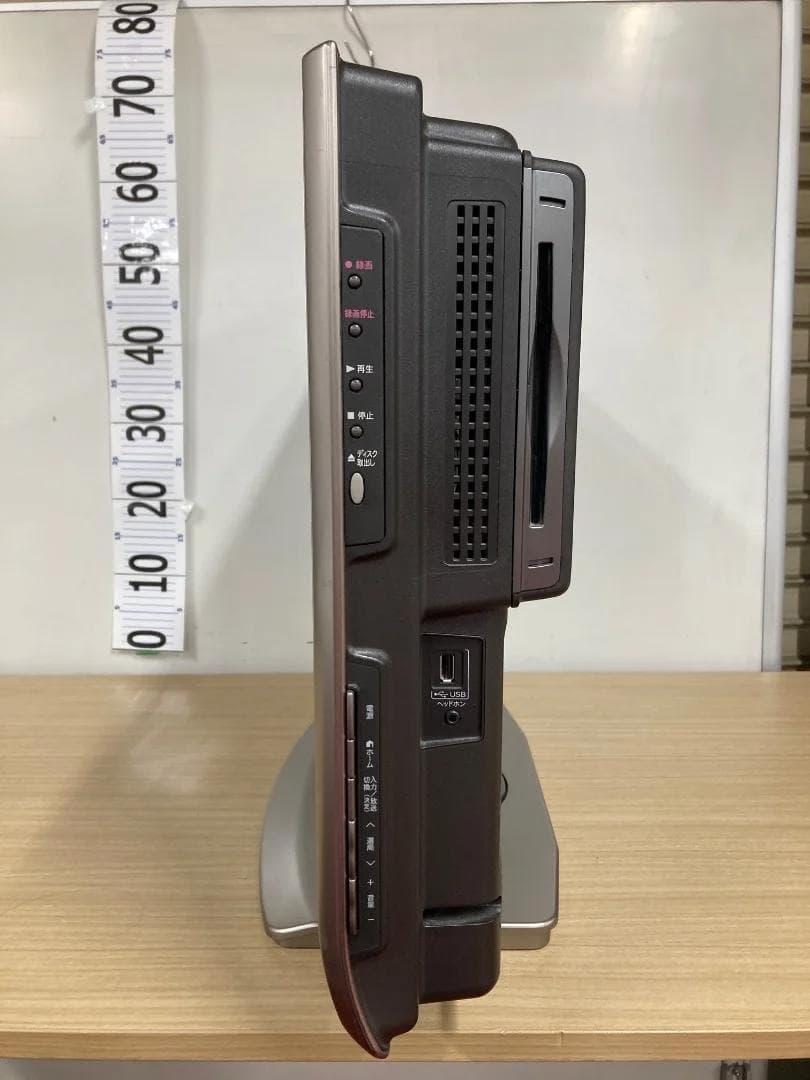 ブル―レイレコーダー内蔵 シャープ 26型テレビ LC-26DV7 「6643