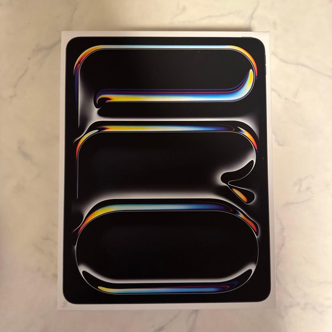 【新品未開封】ipadpro13インチm4 1TB Wi-Fi