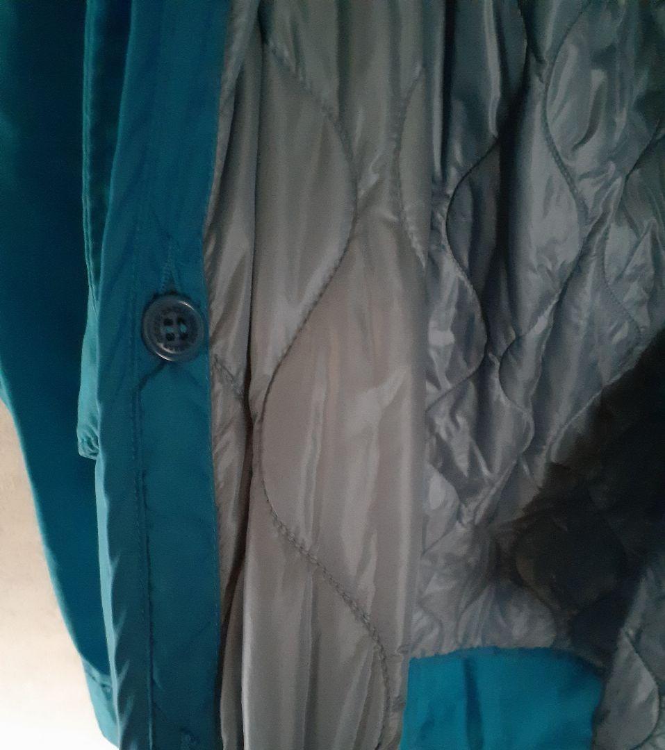 green (現HYKE) モッズコート S