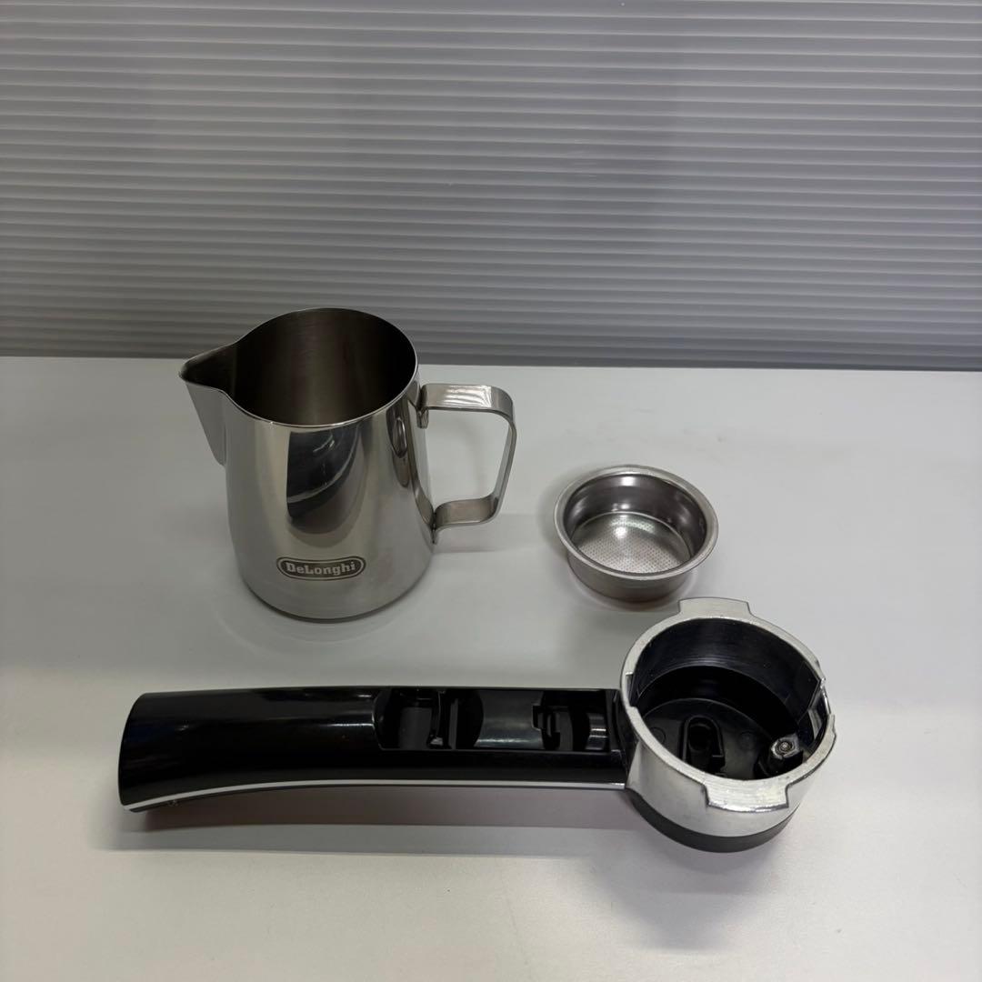 DeLonghi エスプレッソメーカー カプチーノメーカー ECO310B