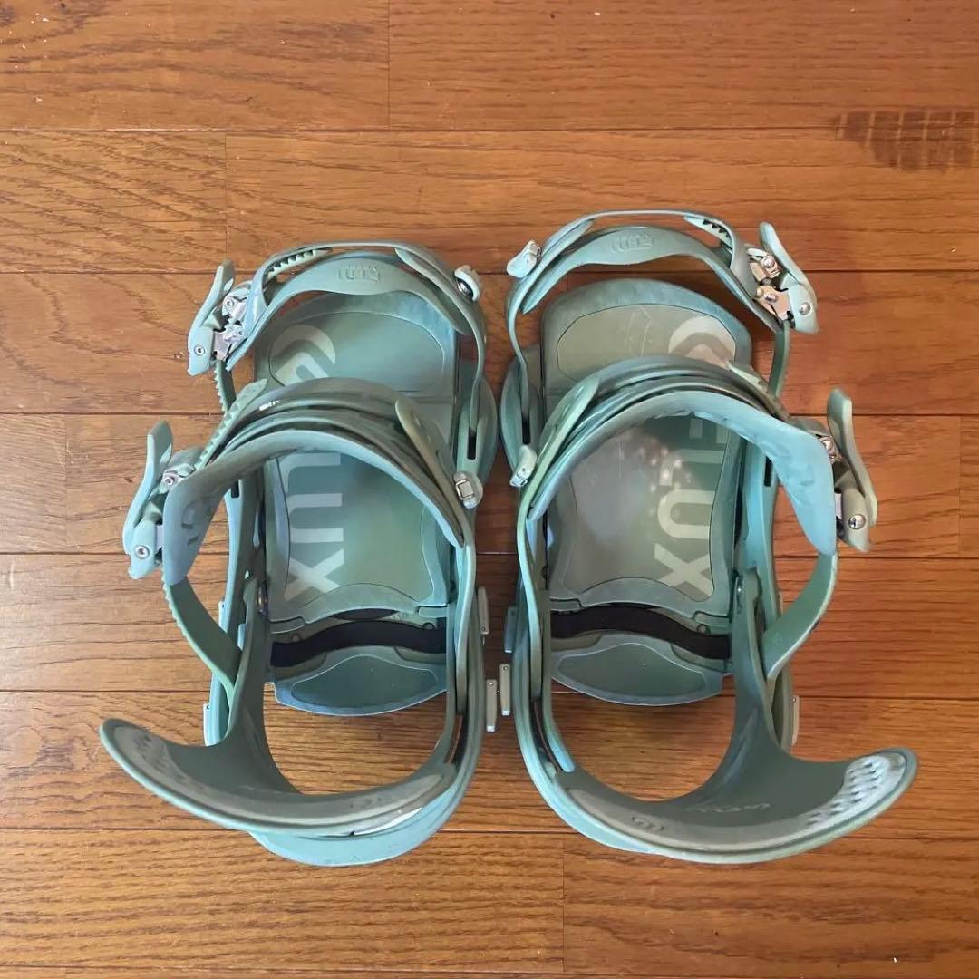 FLUX GS TEAMカラー