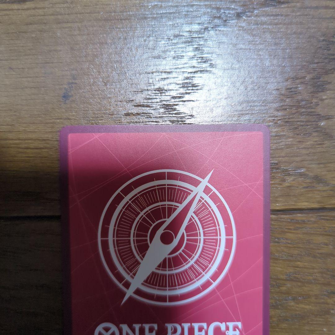 T*A様 ワンピースカード　ルフィ L リーダーパラレル(リーパラ) OP09-