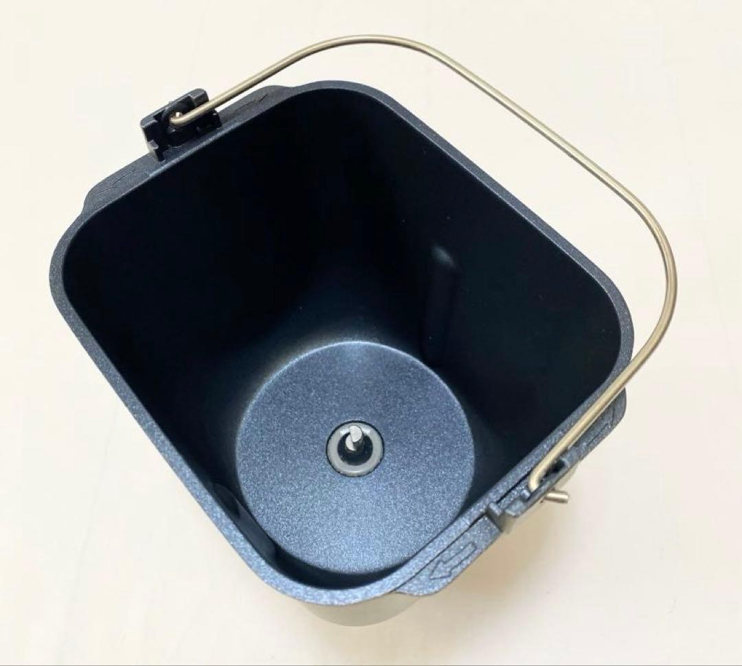 Panasonic ホームベーカリー　SD-MDX4 ブラック　ビストロ