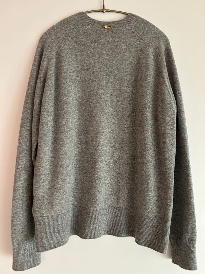 Deuxieme Classe CAPRI クルーネック プルオーバー