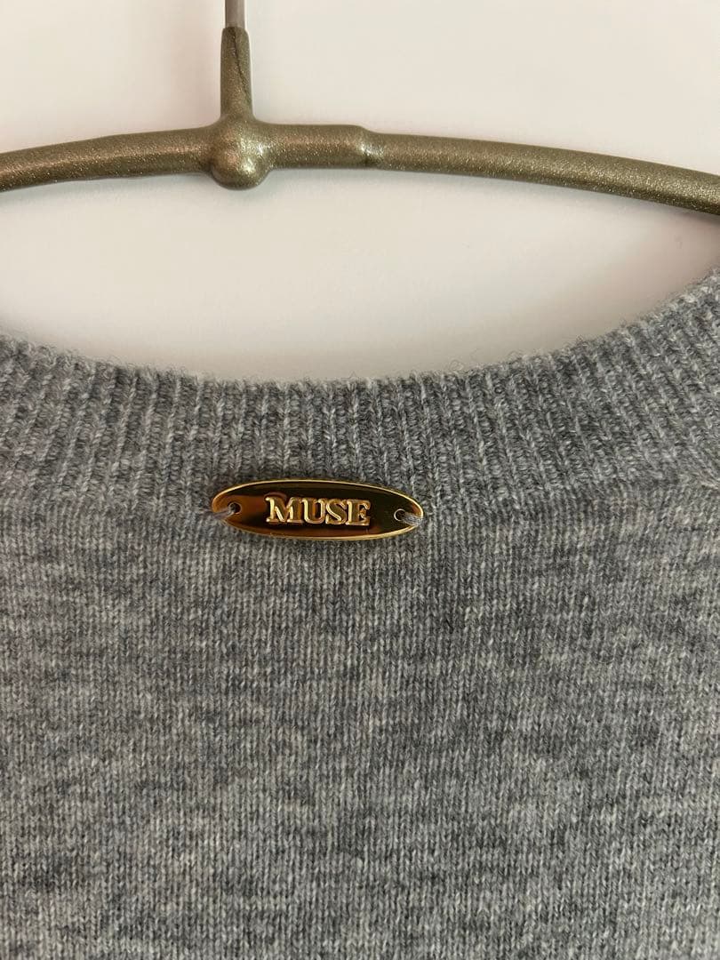 Deuxieme Classe CAPRI クルーネック プルオーバー