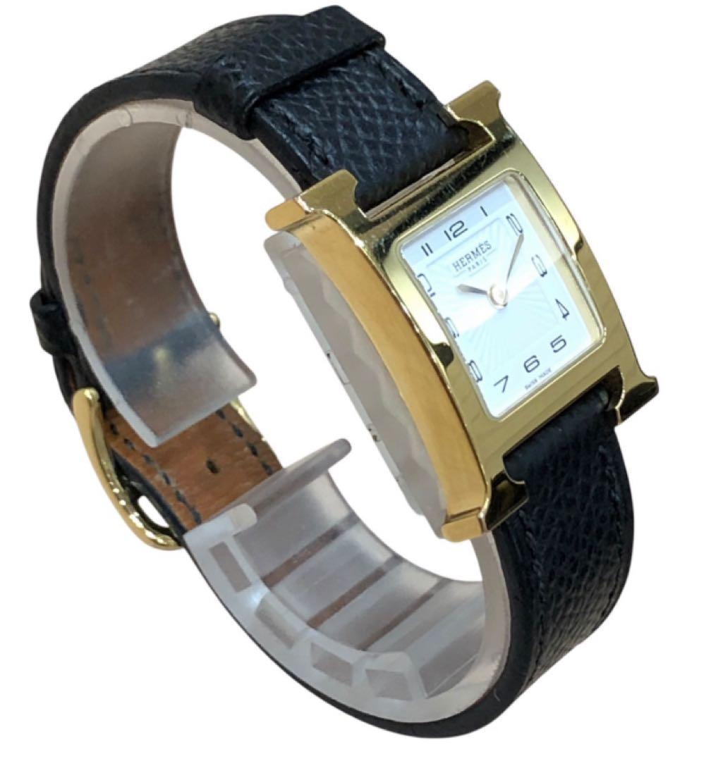 HERMESエルメスHウォッチHH1.201e