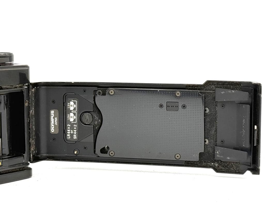 【完動品】OLYMPUS OM-2N + 50mm f1.4 データバック付き