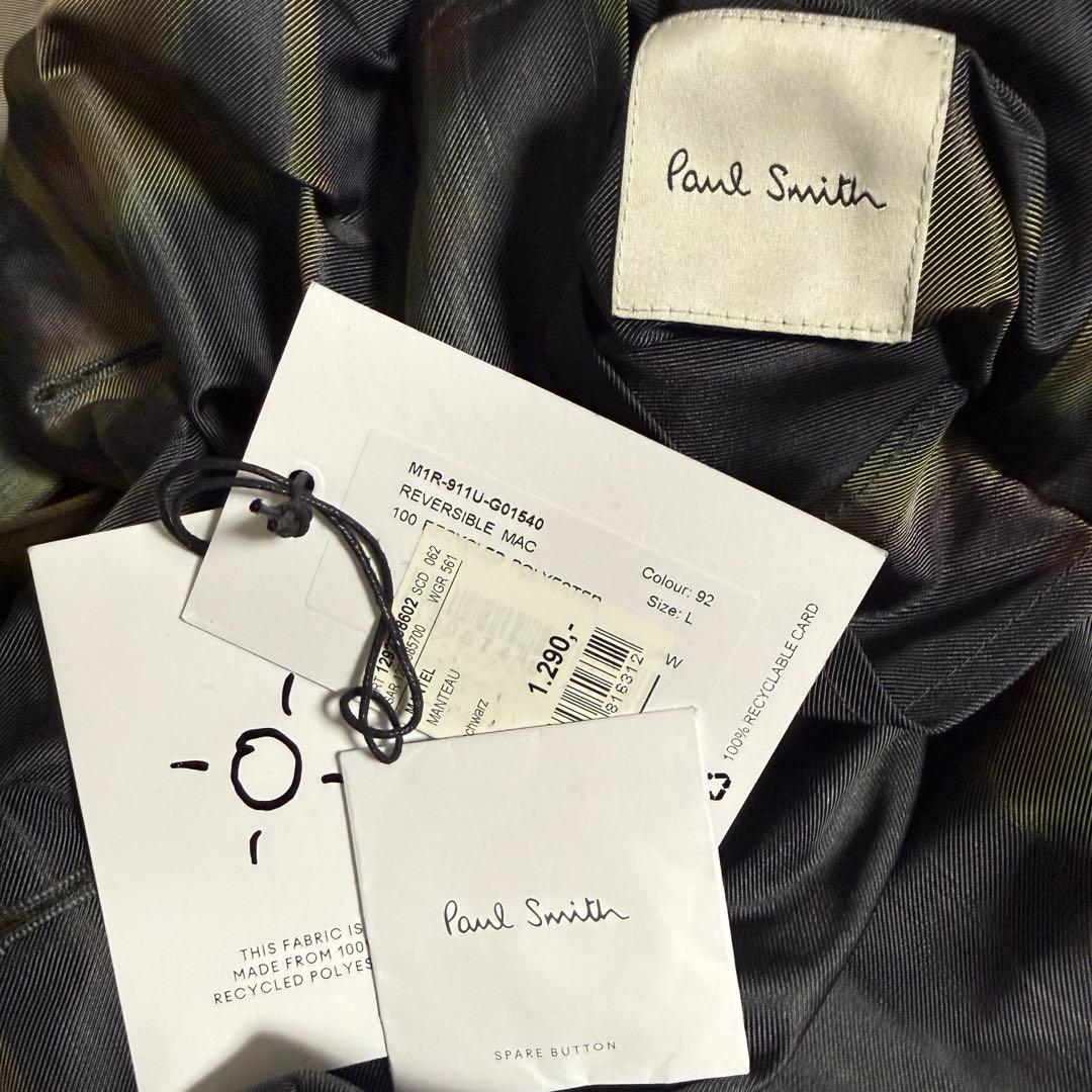 【新品・special!】ポールスミス コート インポート