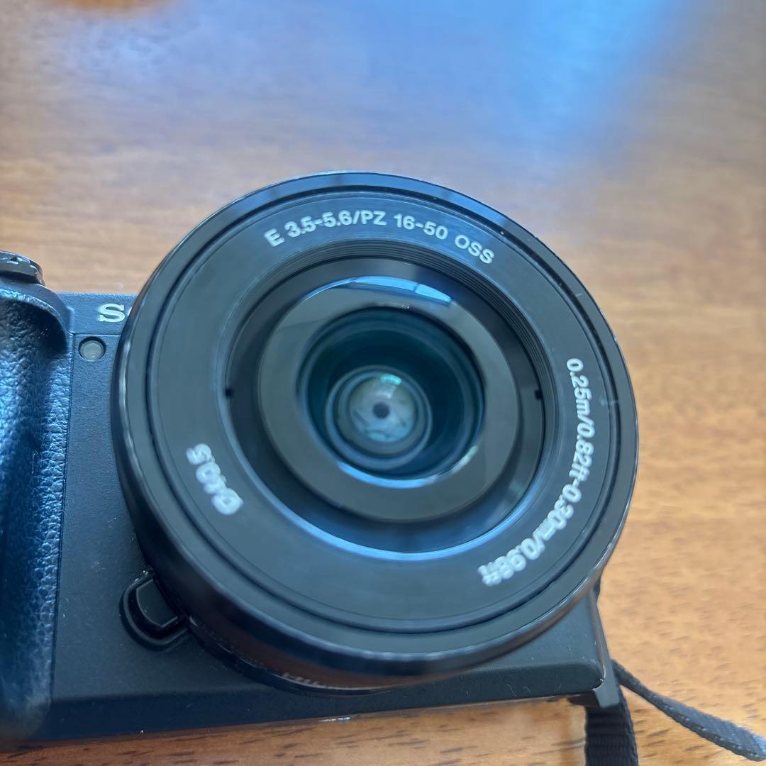 Sony a6400 ILCE-6400 ダブルズームキット
