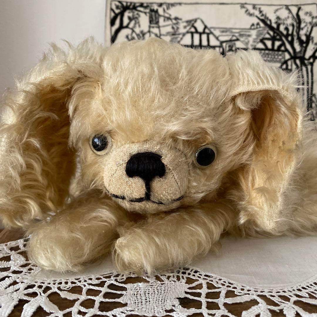 アンティーク　パジャマ入れ