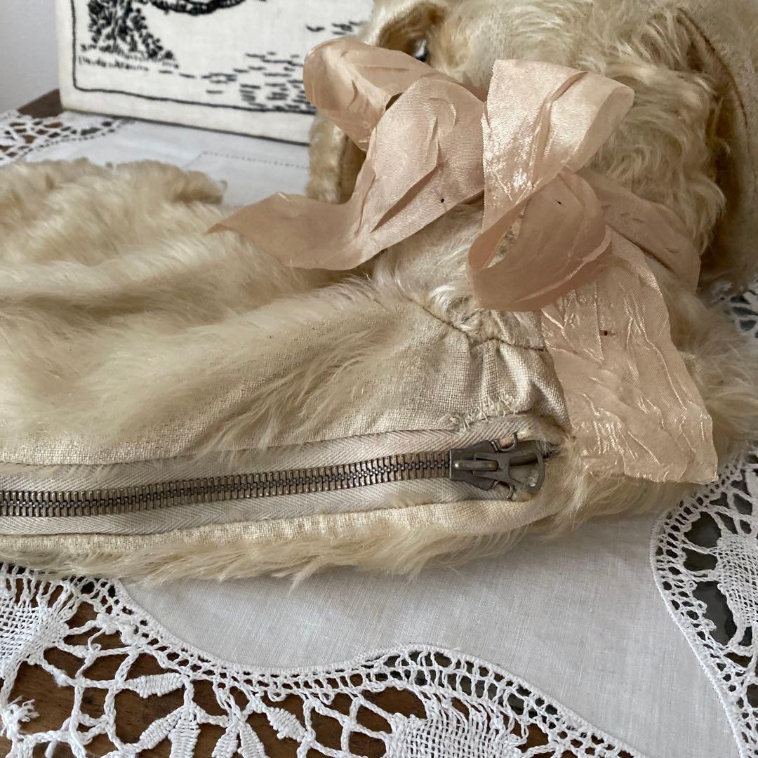 アンティーク　パジャマ入れ